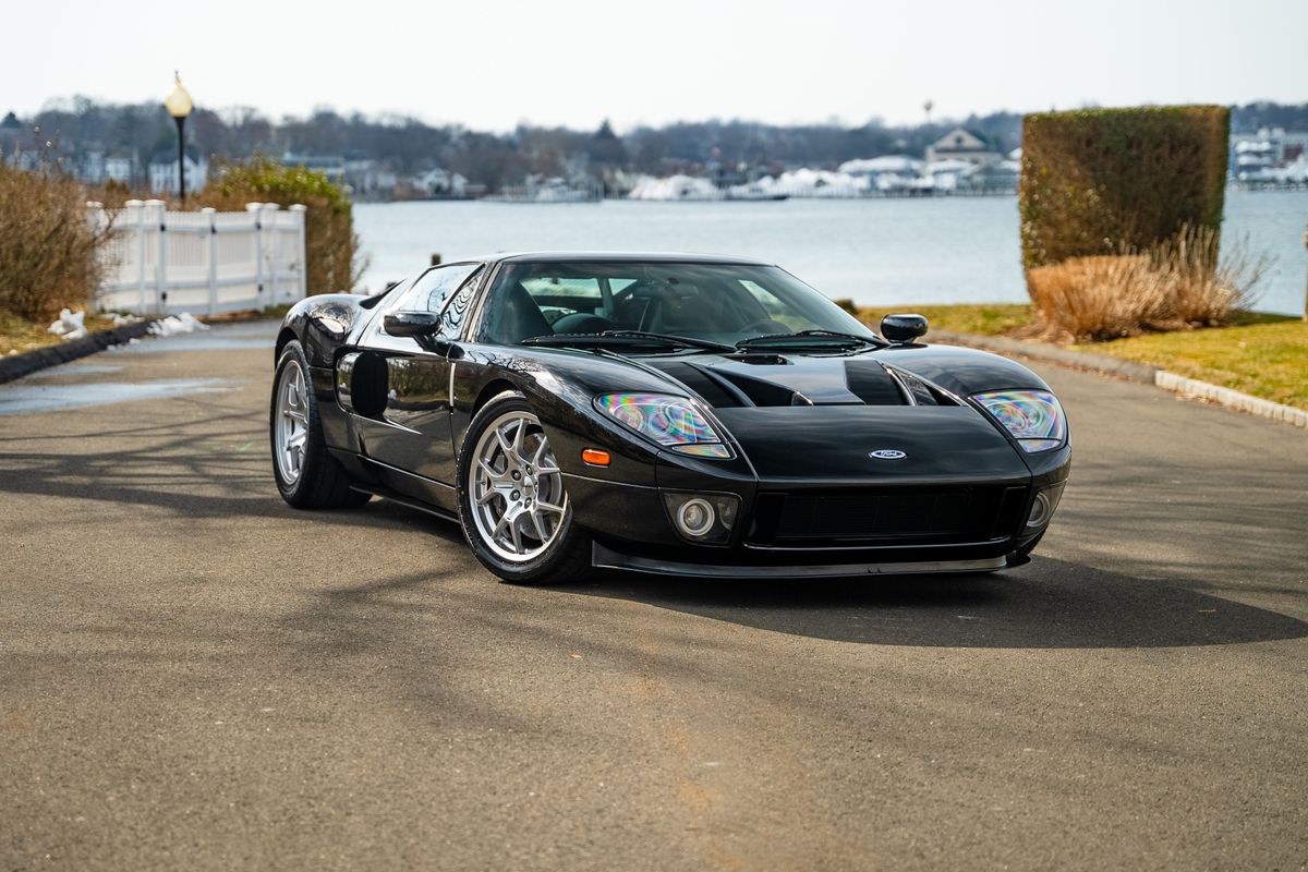 2005 Ford GT