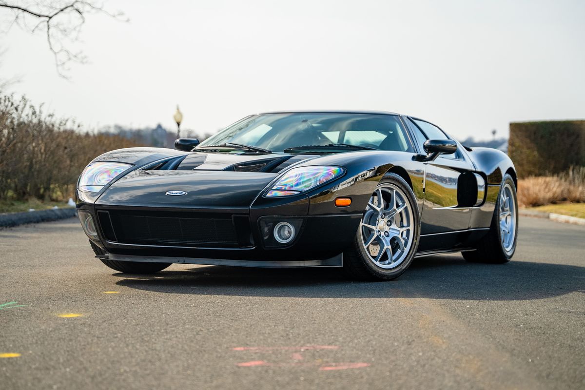 2005 Ford GT