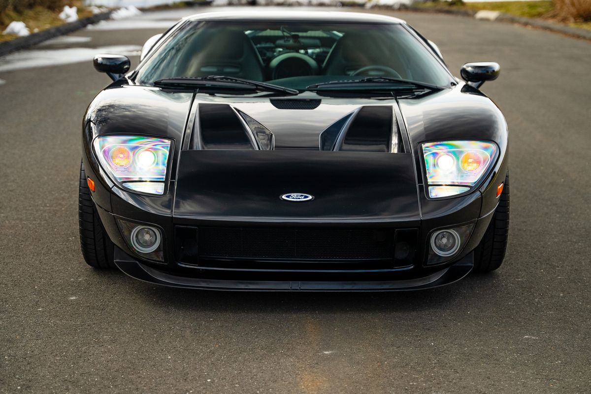 2005 Ford GT
