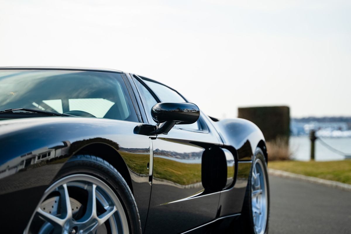 2005 Ford GT