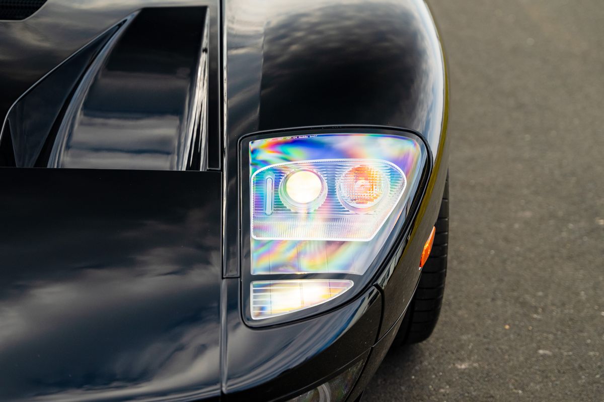 2005 Ford GT