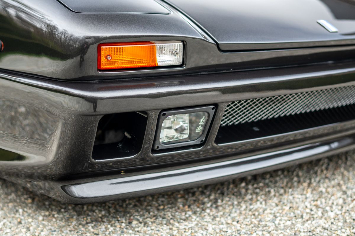1991 De Tomaso Pantera 90 Si