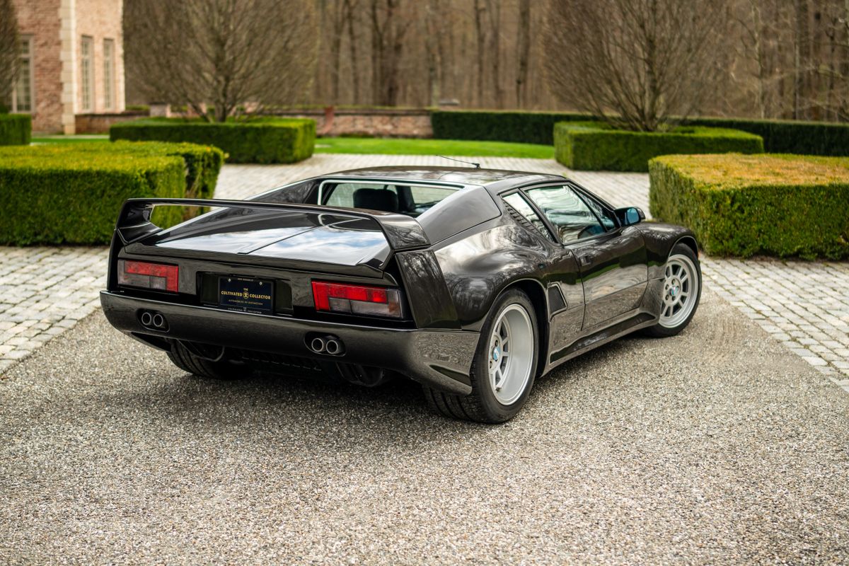 1991 De Tomaso Pantera 90 Si
