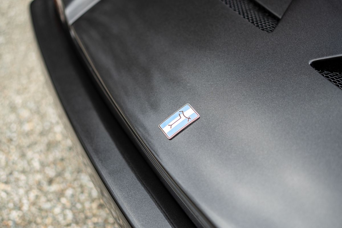 1991 De Tomaso Pantera 90 Si