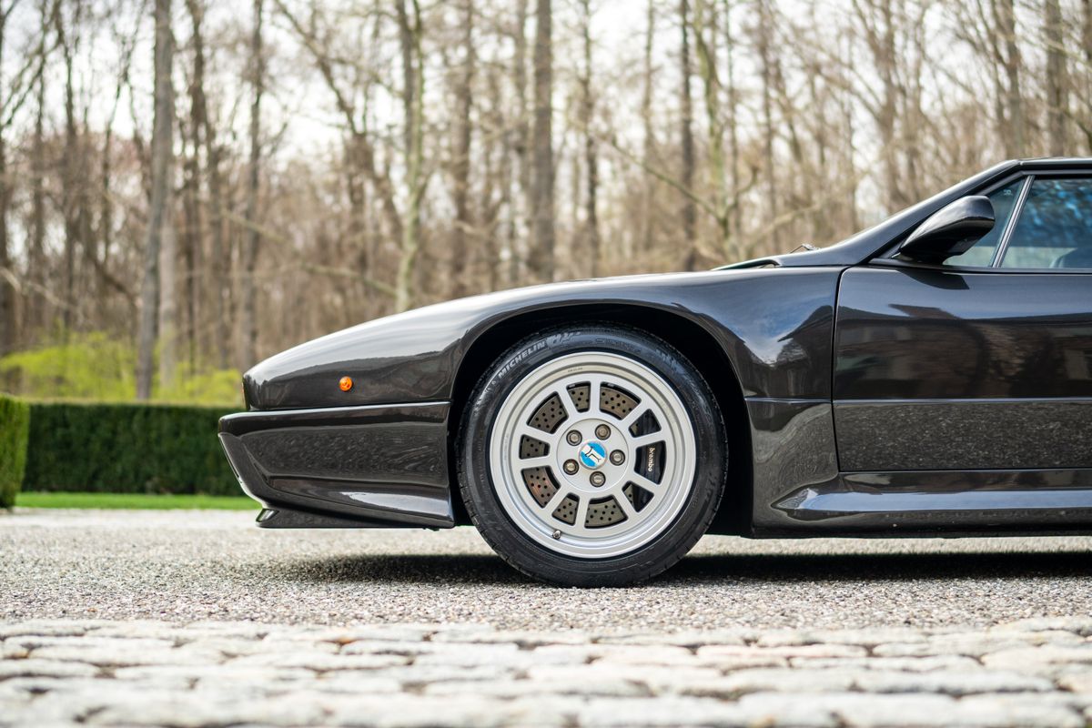 1991 De Tomaso Pantera 90 Si