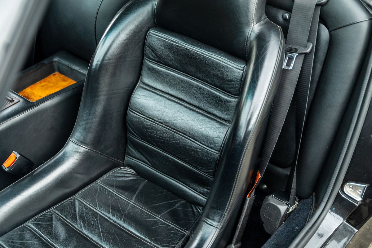 1991 De Tomaso Pantera 90 Si