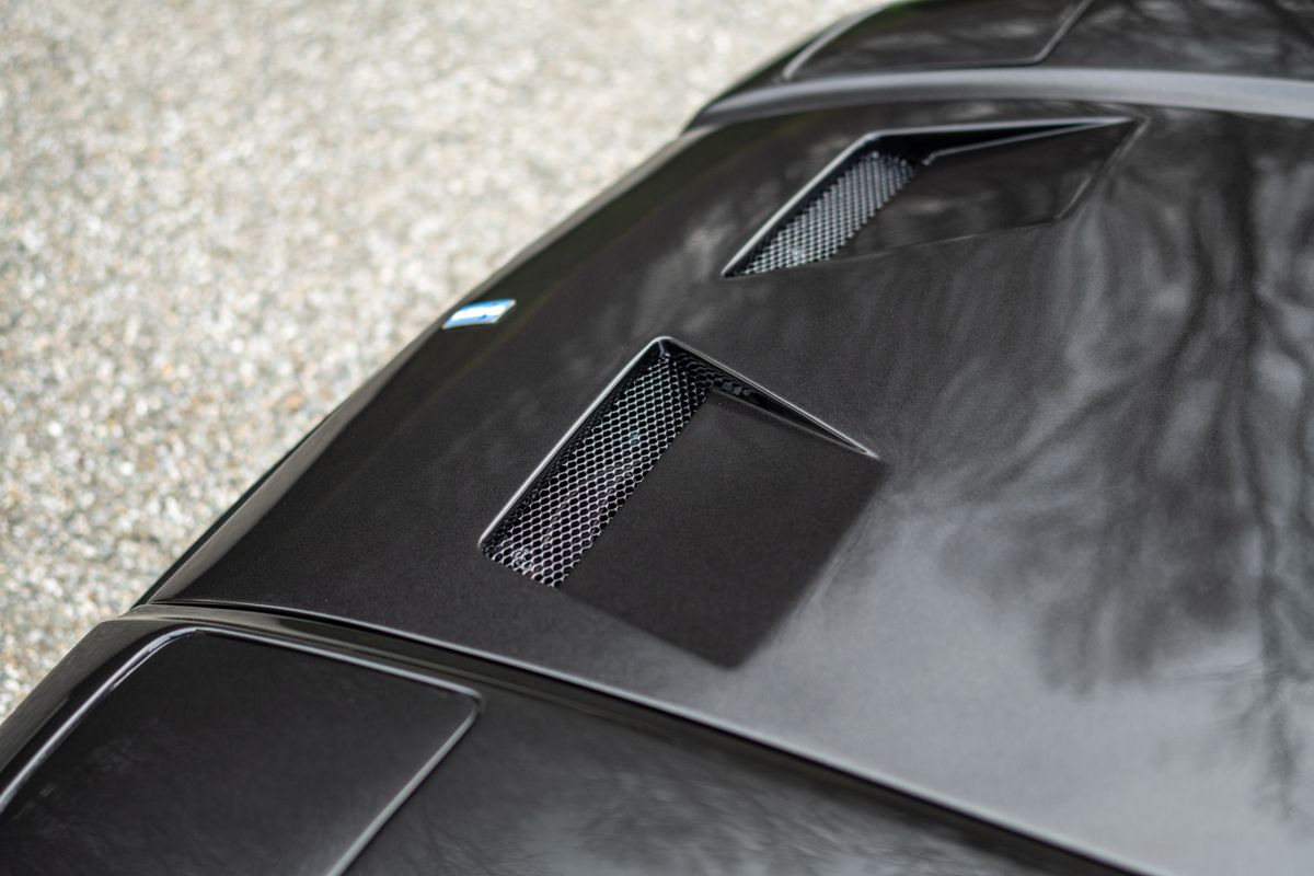 1991 De Tomaso Pantera 90 Si