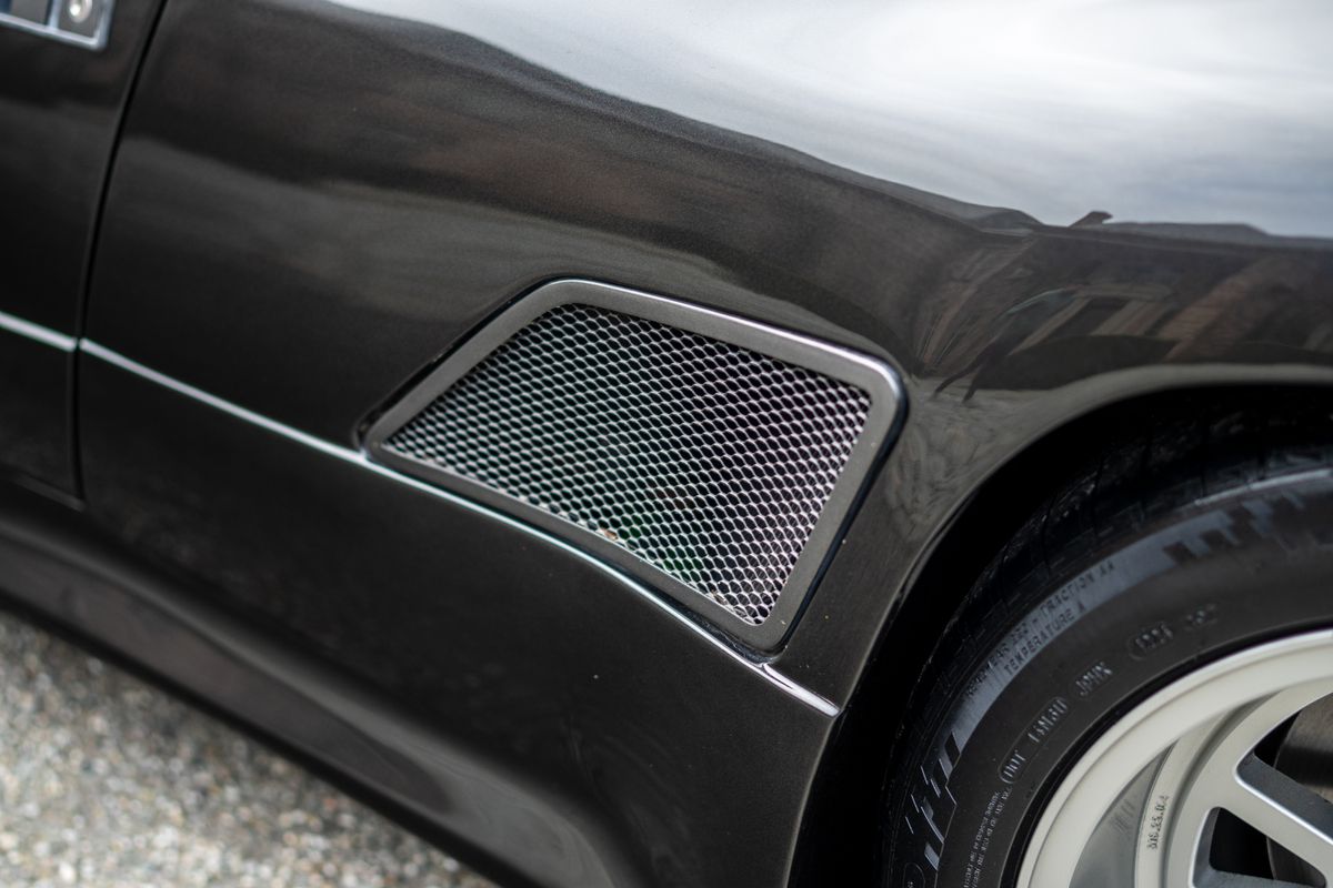 1991 De Tomaso Pantera 90 Si