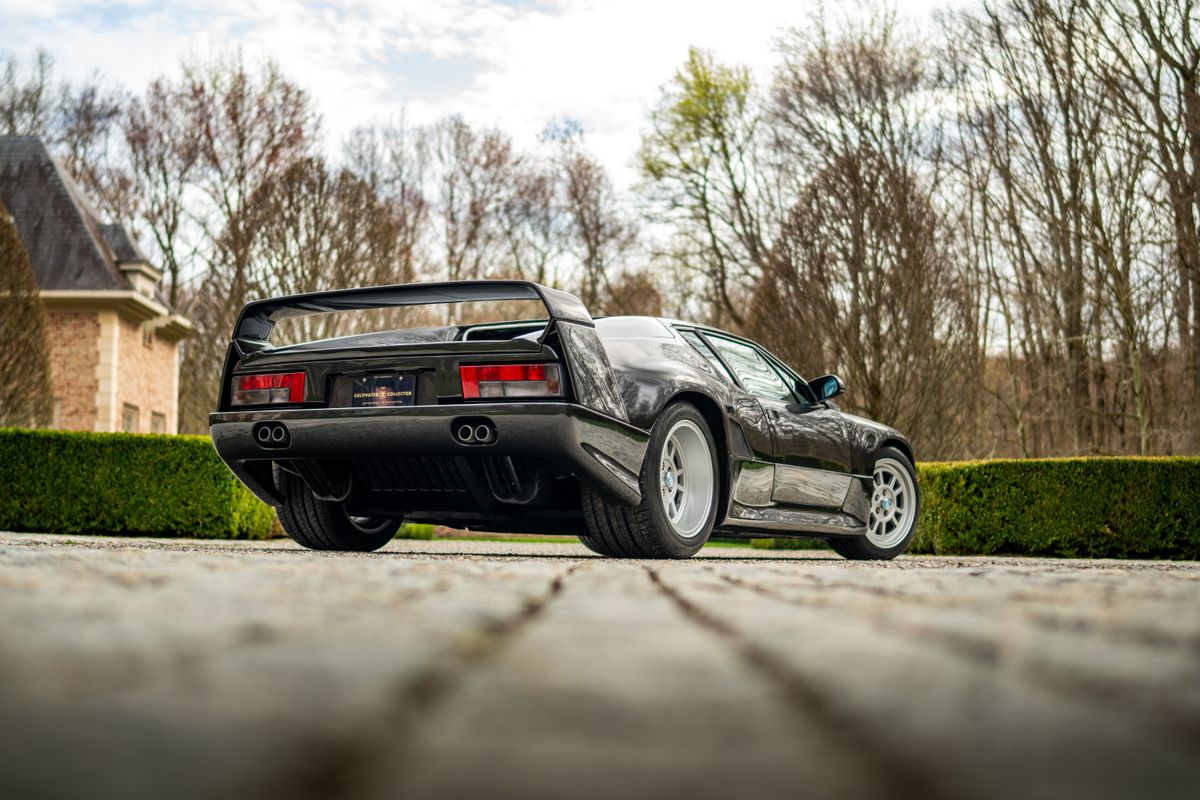 1991 De Tomaso Pantera 90 Si