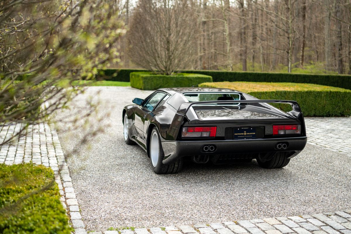 1991 De Tomaso Pantera 90 Si