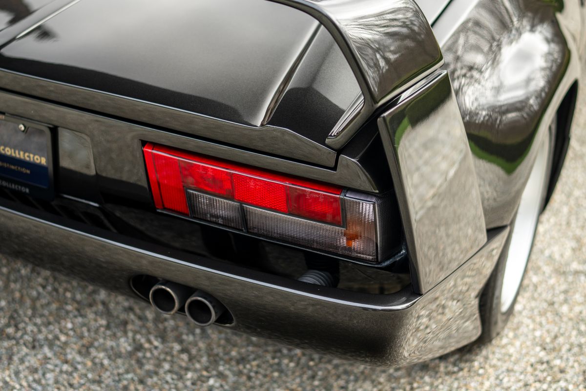 1991 De Tomaso Pantera 90 Si