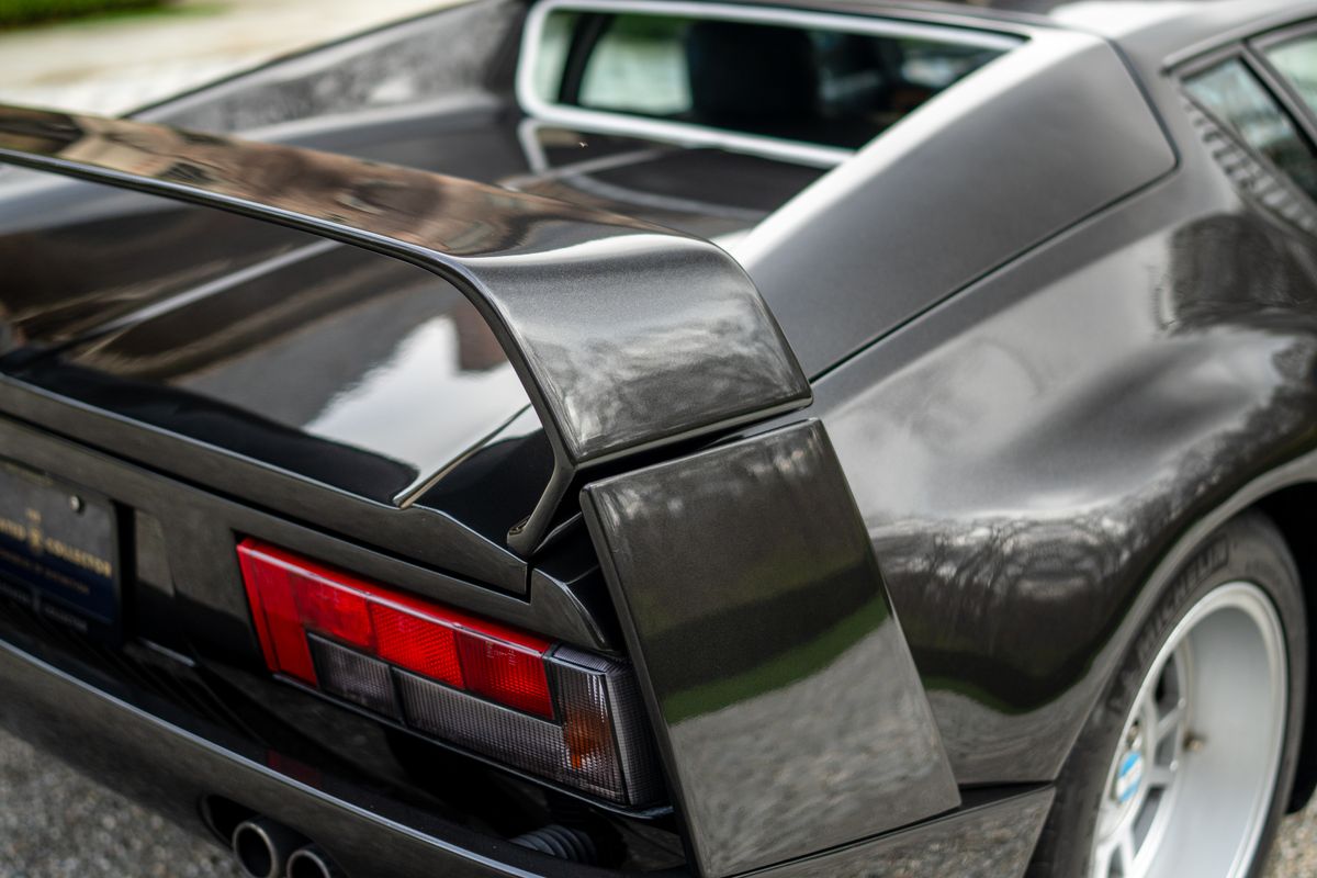1991 De Tomaso Pantera 90 Si
