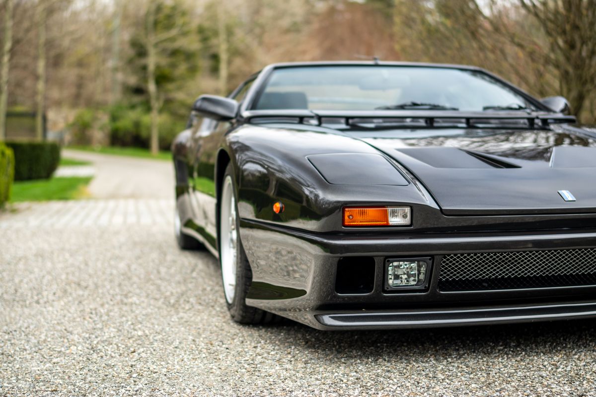 1991 De Tomaso Pantera 90 Si