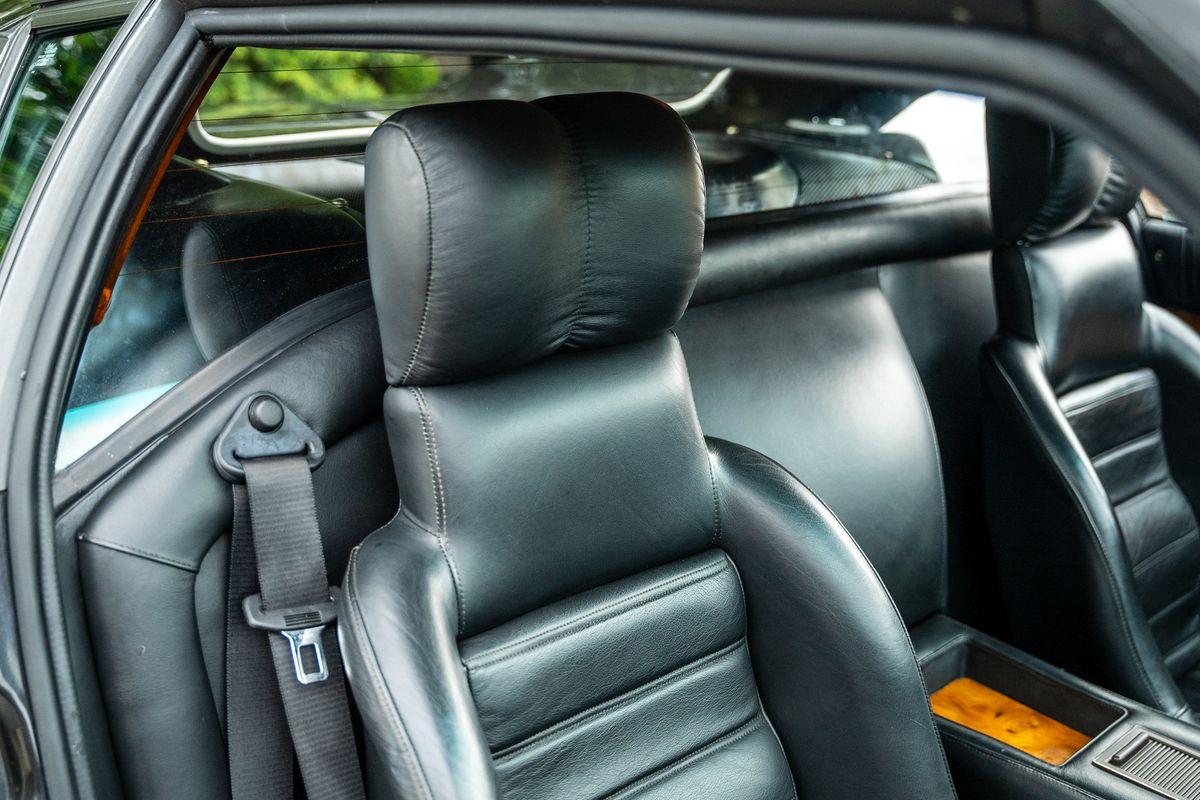 1991 De Tomaso Pantera 90 Si