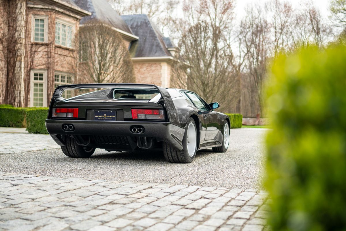 1991 De Tomaso Pantera 90 Si