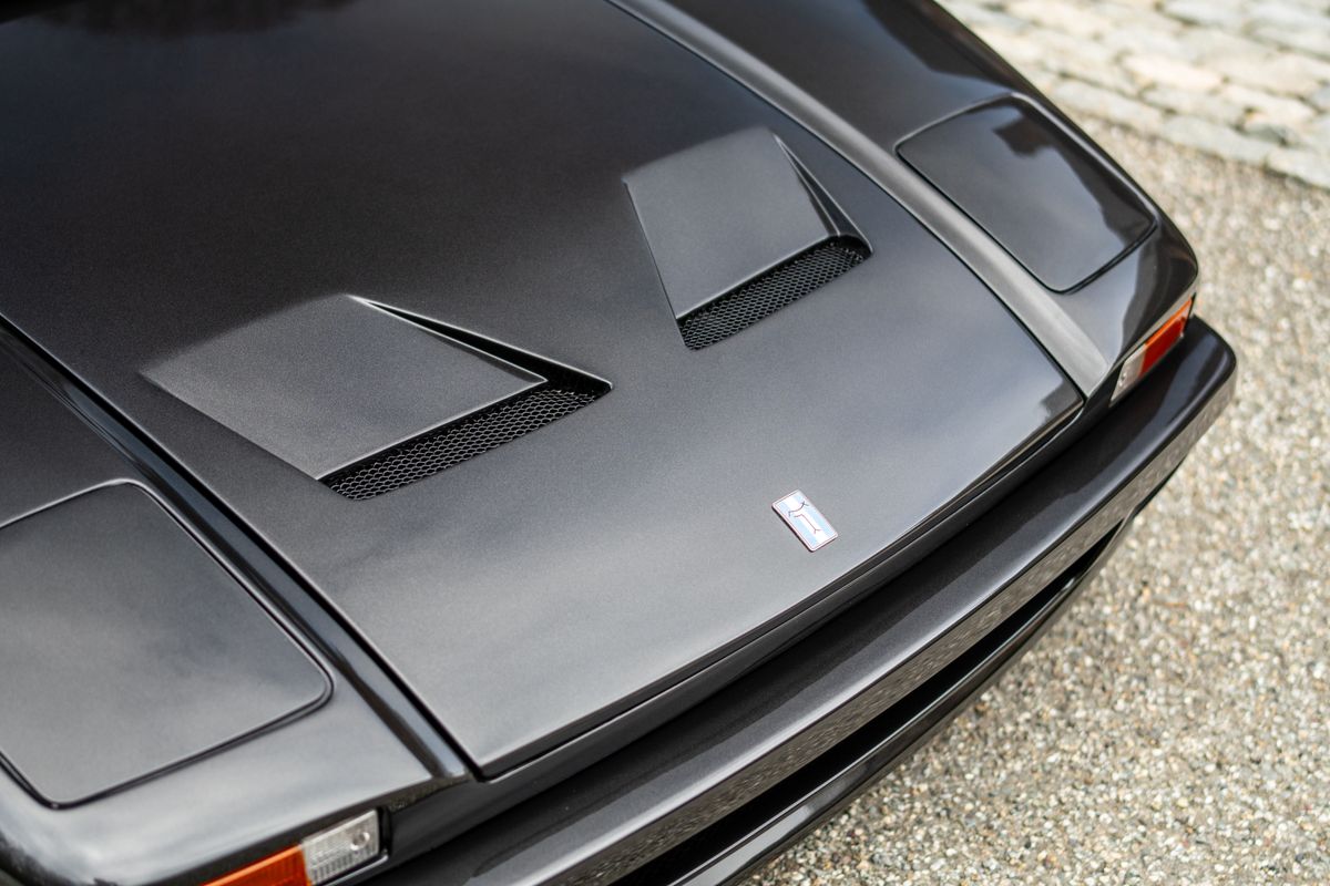 1991 De Tomaso Pantera 90 Si