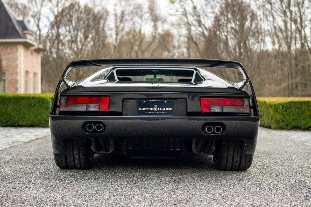 1991 De Tomaso Pantera 90 Si