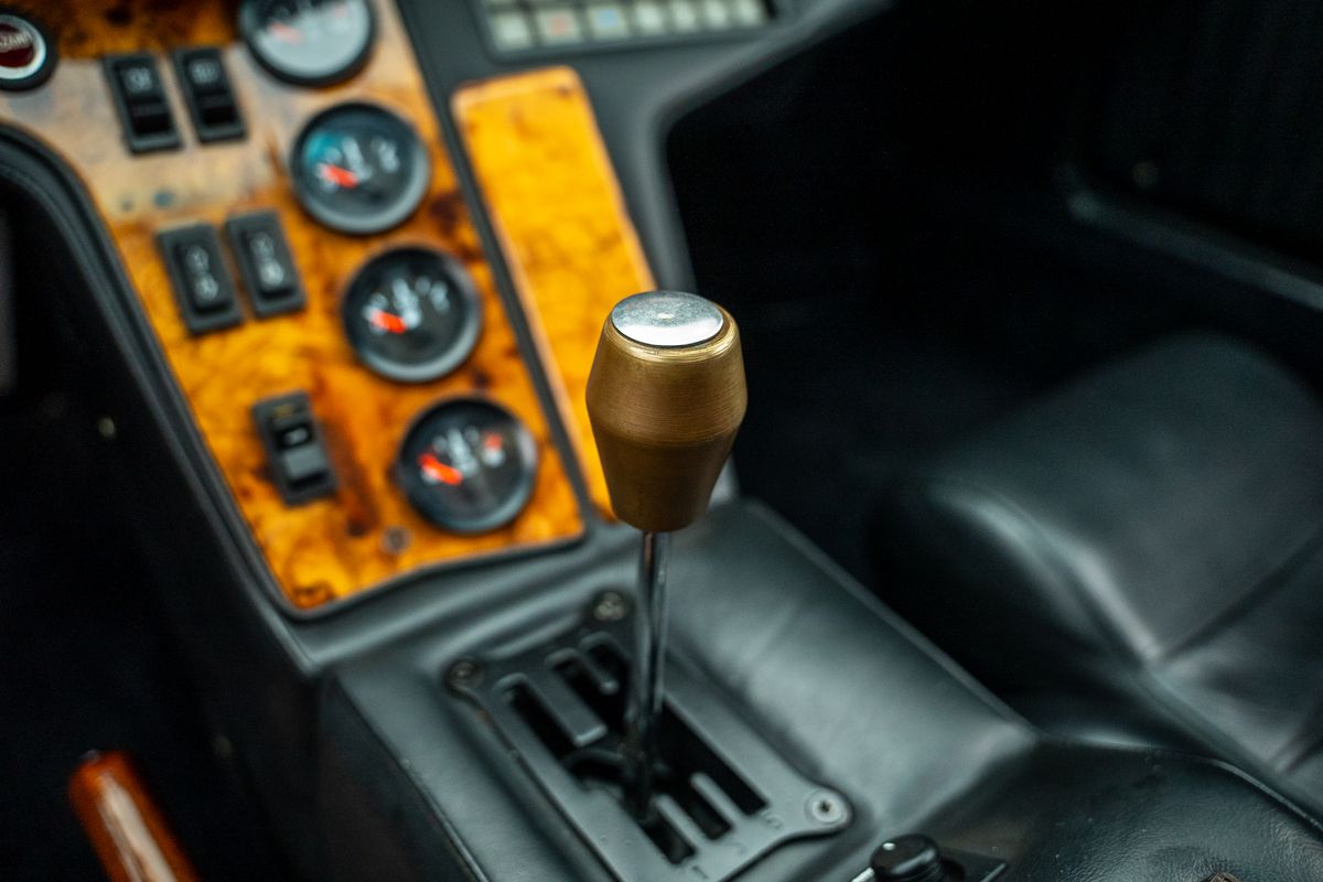 1991 De Tomaso Pantera 90 Si