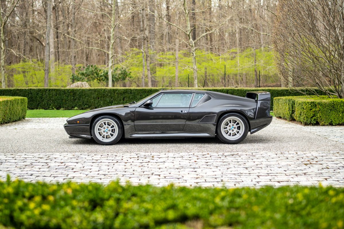 1991 De Tomaso Pantera 90 Si