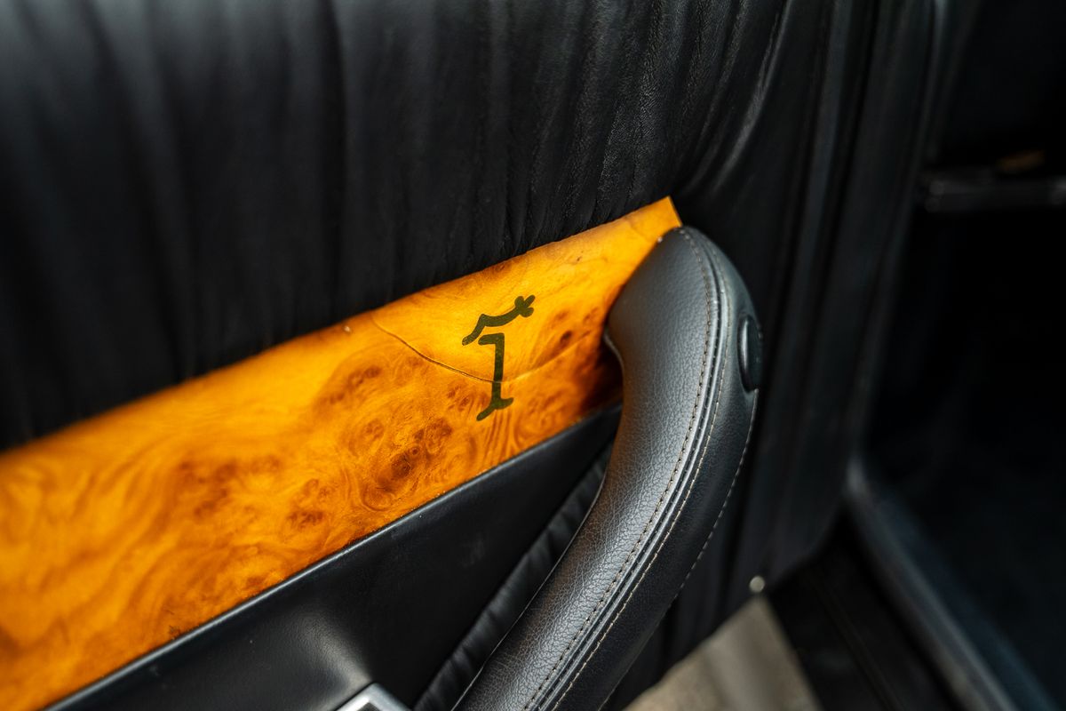 1991 De Tomaso Pantera 90 Si