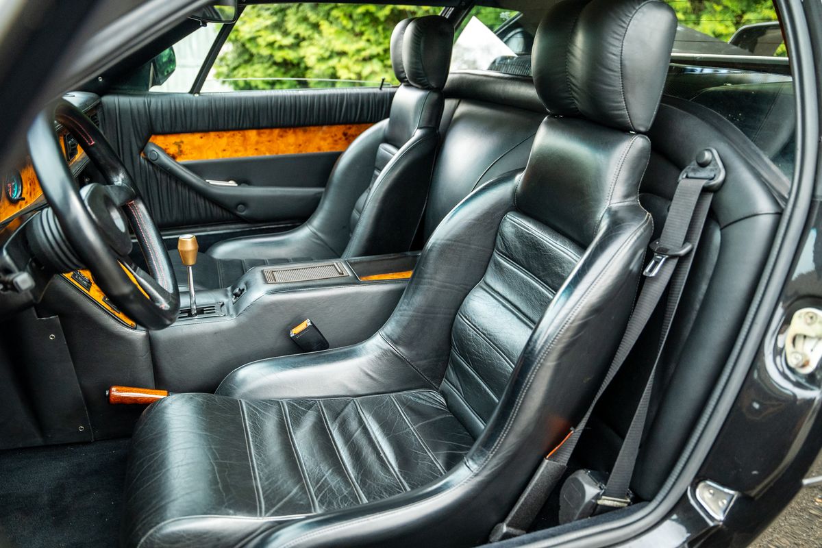 1991 De Tomaso Pantera 90 Si
