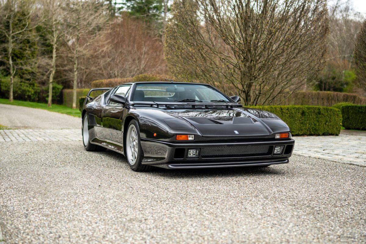 1991 De Tomaso Pantera 90 Si
