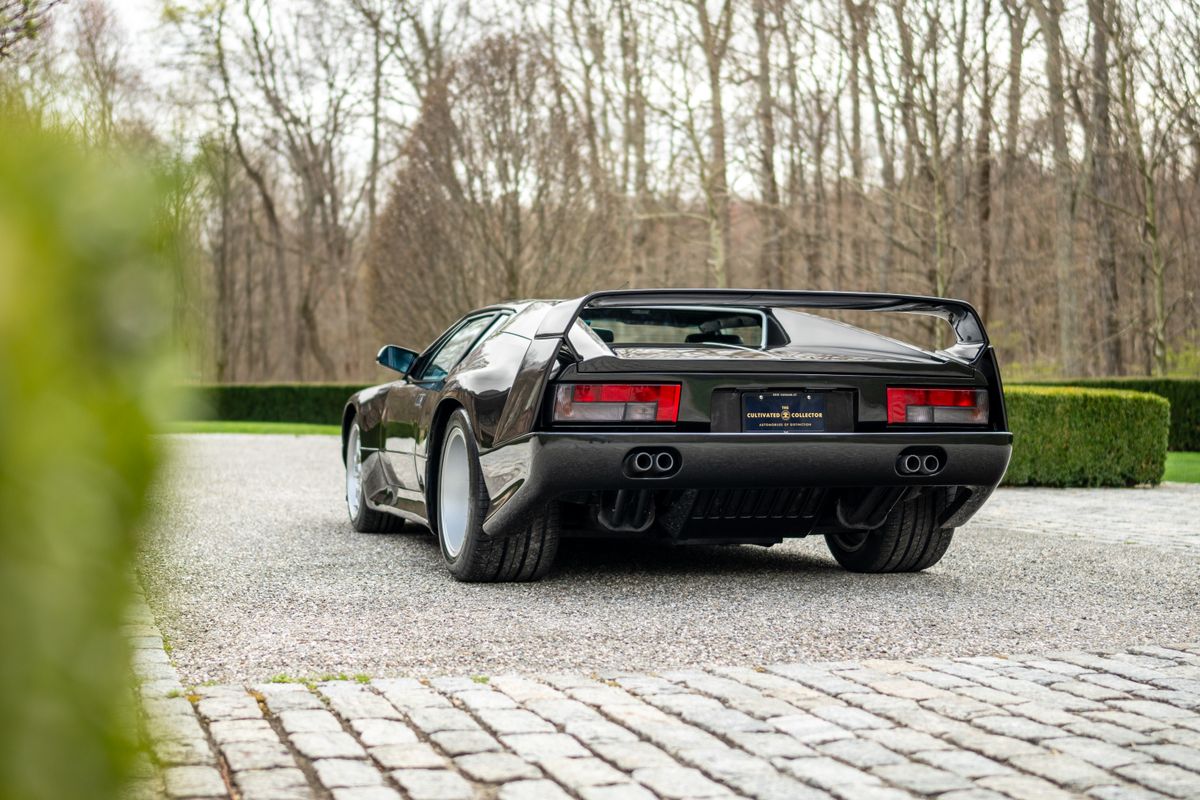 1991 De Tomaso Pantera 90 Si
