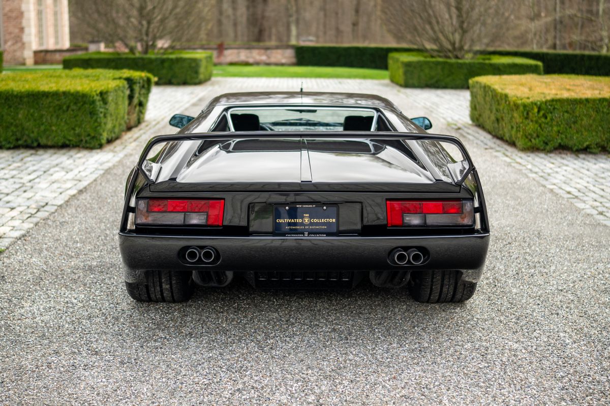 1991 De Tomaso Pantera 90 Si