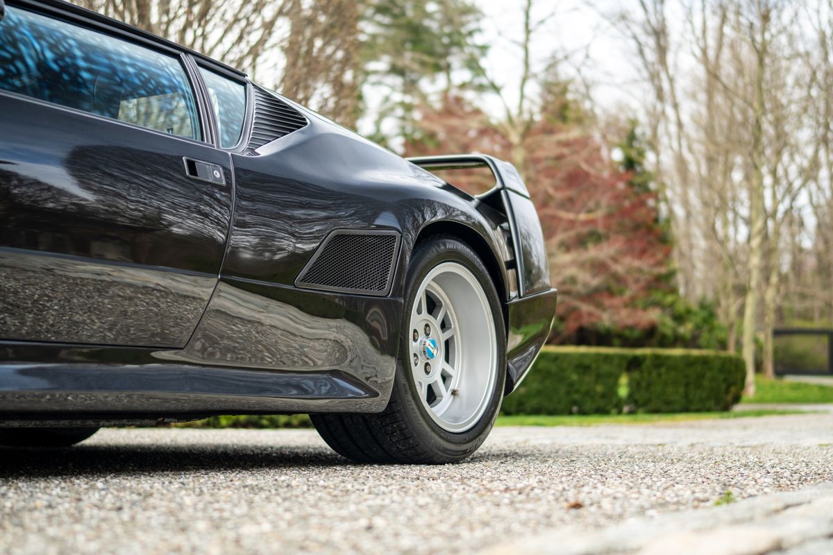 1991 De Tomaso Pantera 90 Si