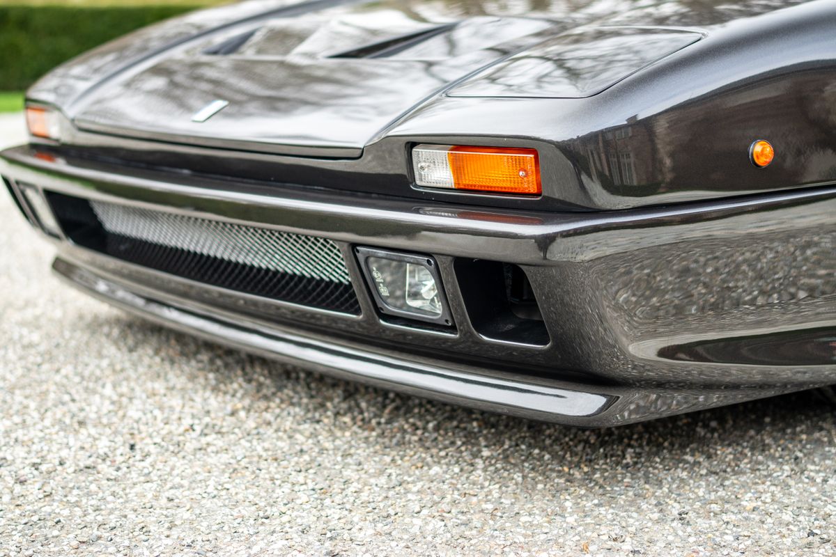 1991 De Tomaso Pantera 90 Si