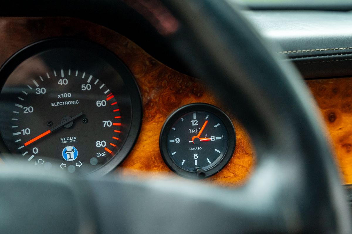 1991 De Tomaso Pantera 90 Si