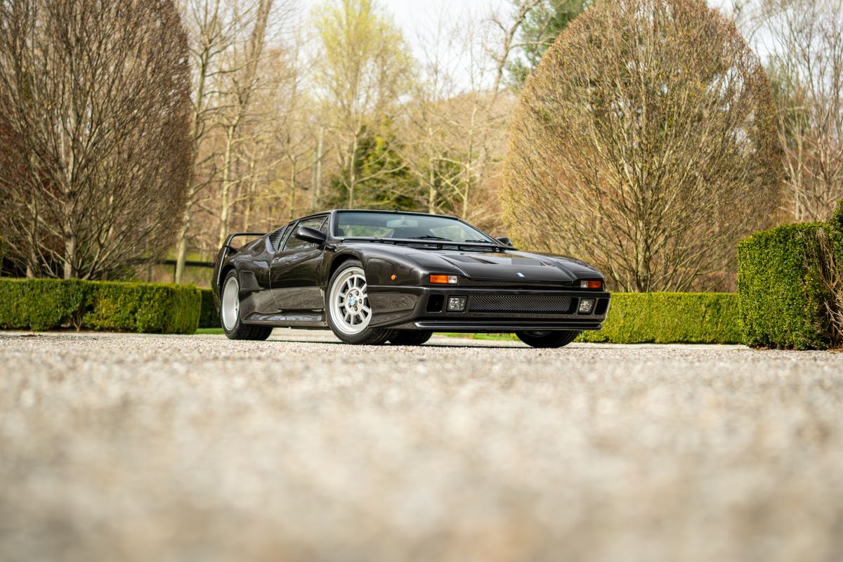 1991 De Tomaso Pantera 90 Si