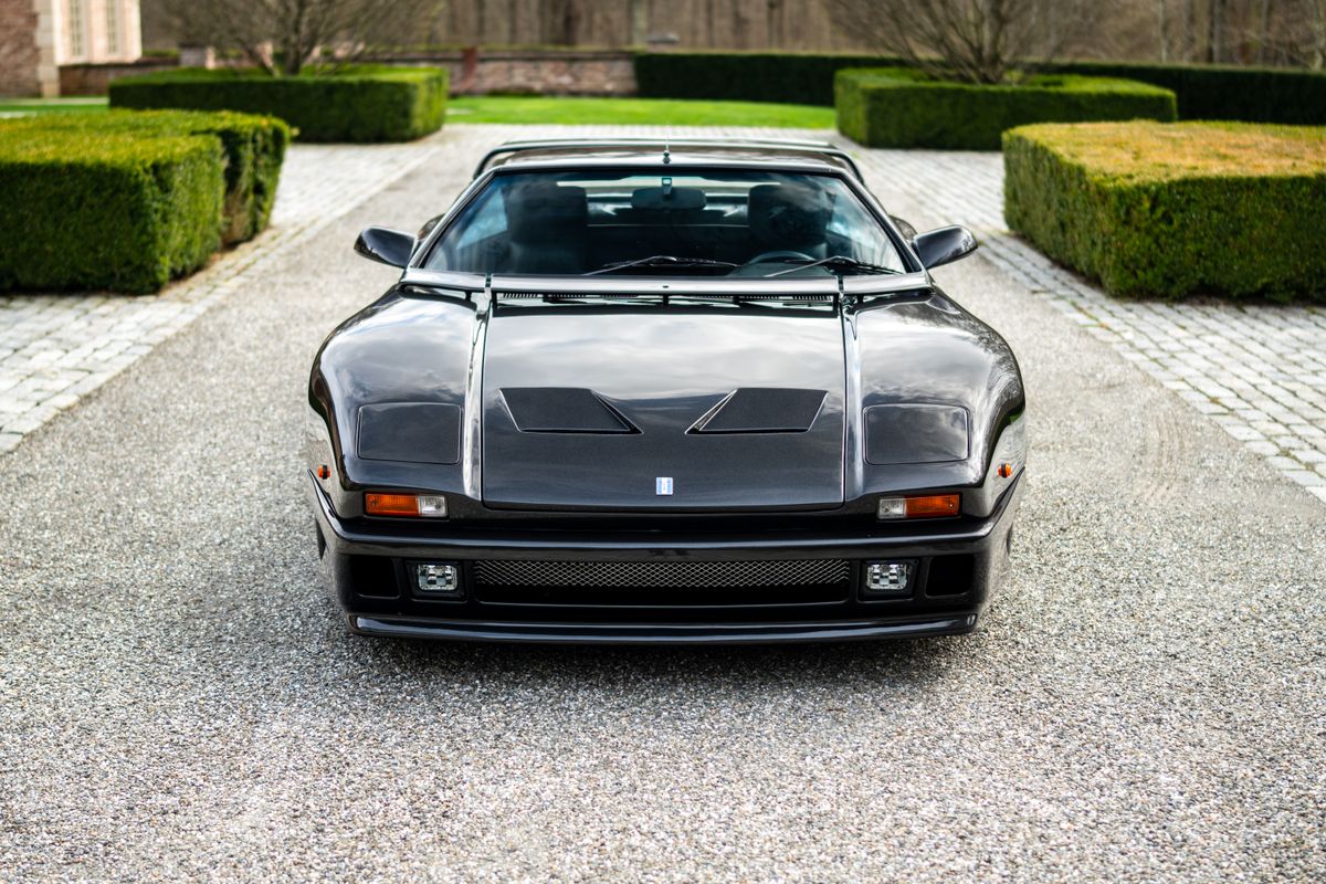 1991 De Tomaso Pantera 90 Si