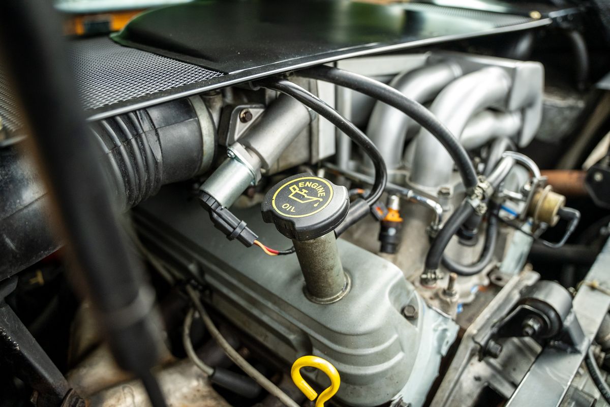 1991 De Tomaso Pantera 90 Si