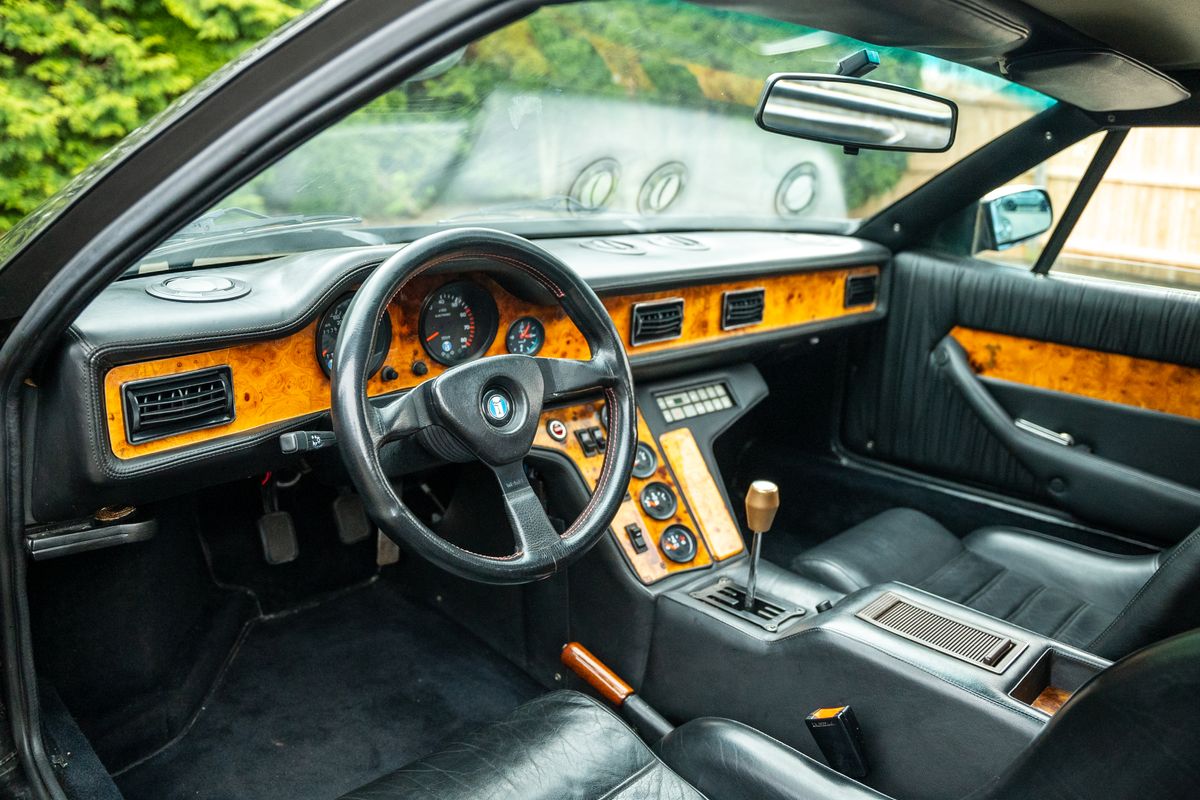 1991 De Tomaso Pantera 90 Si