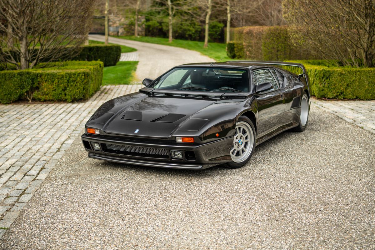 1991 De Tomaso Pantera 90 Si