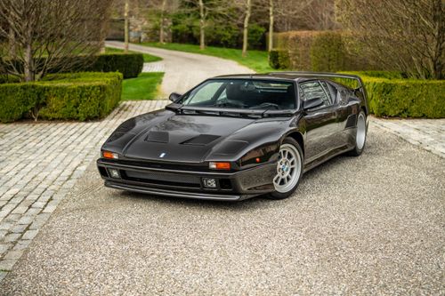 1991 De Tomaso Pantera 90 Si