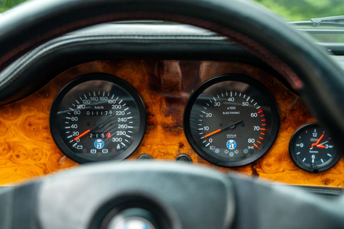 1991 De Tomaso Pantera 90 Si