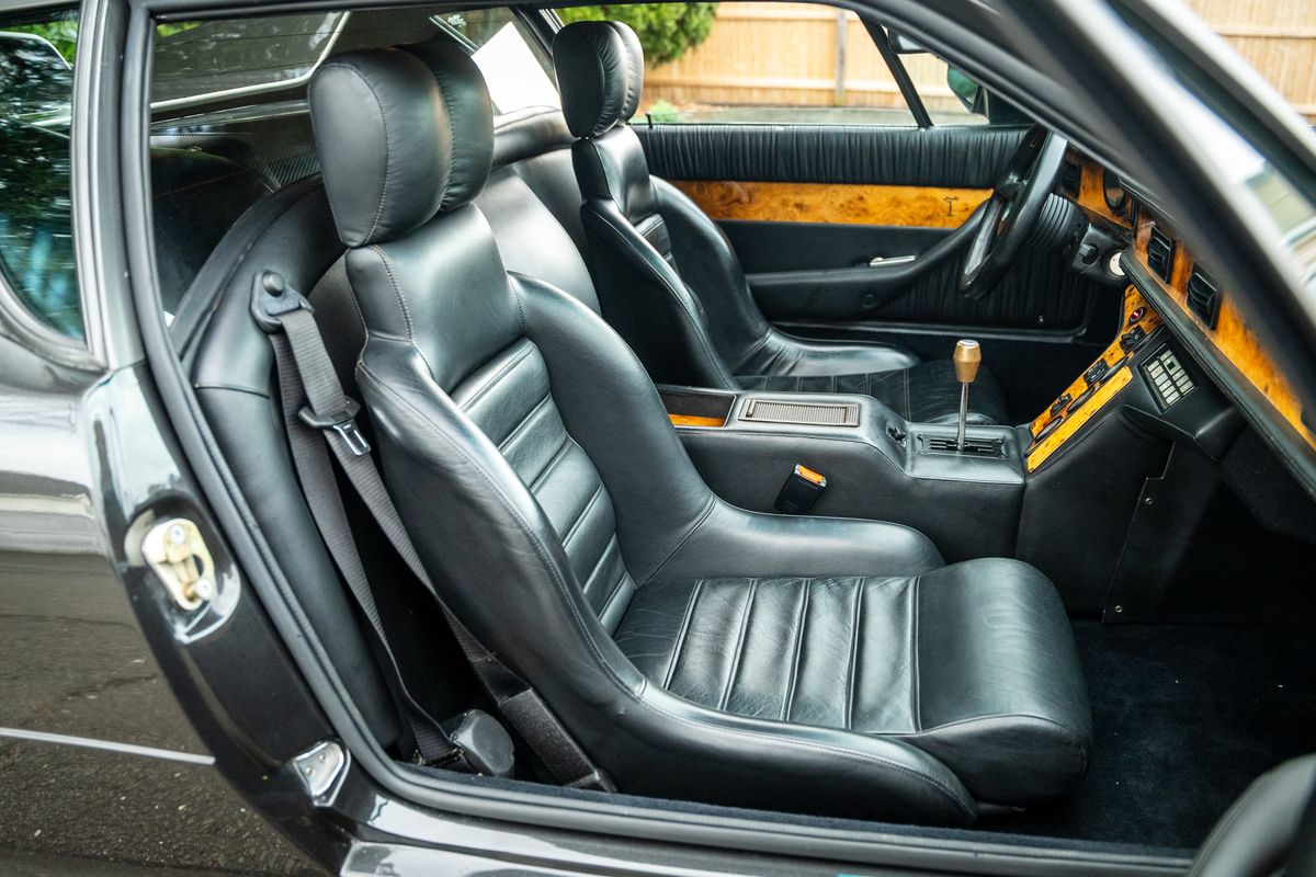 1991 De Tomaso Pantera 90 Si