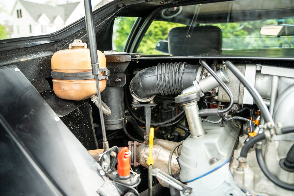 1991 De Tomaso Pantera 90 Si