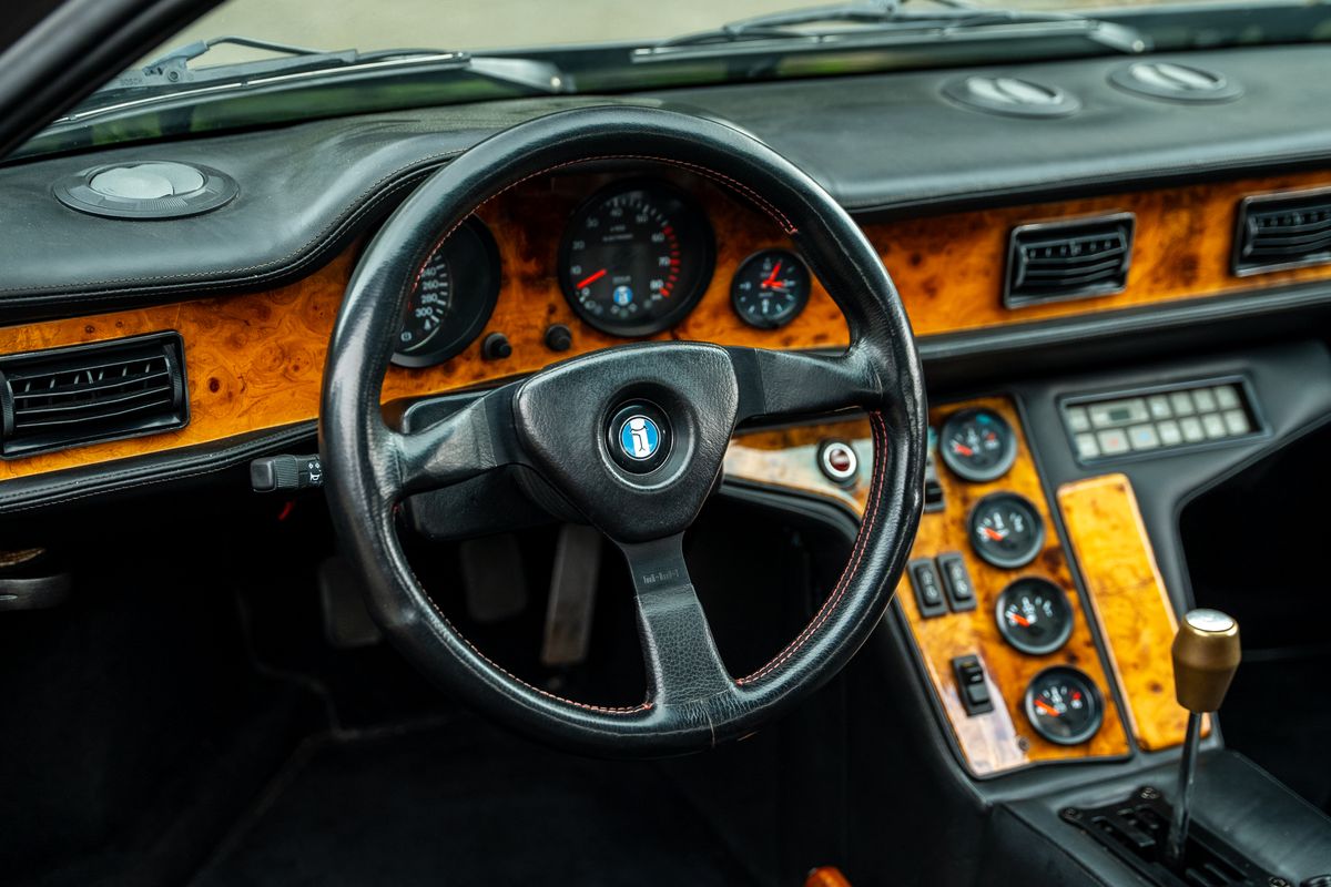 1991 De Tomaso Pantera 90 Si