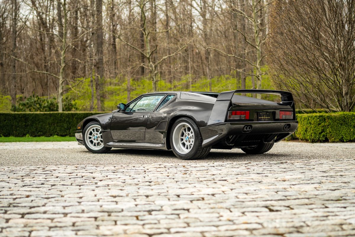 1991 De Tomaso Pantera 90 Si