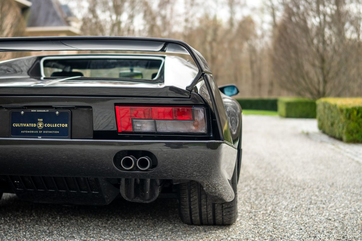 1991 De Tomaso Pantera 90 Si