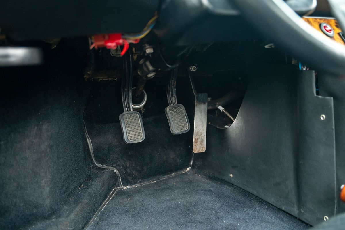 1991 De Tomaso Pantera 90 Si