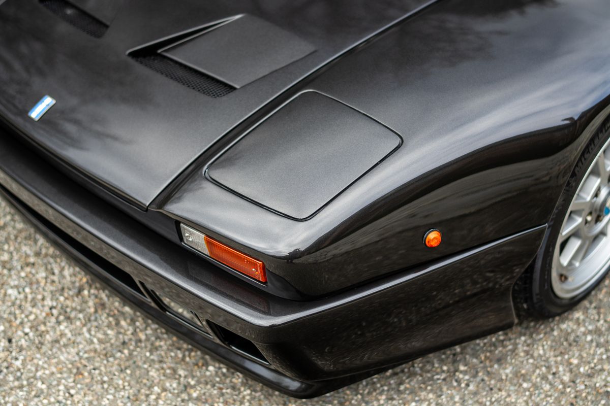 1991 De Tomaso Pantera 90 Si