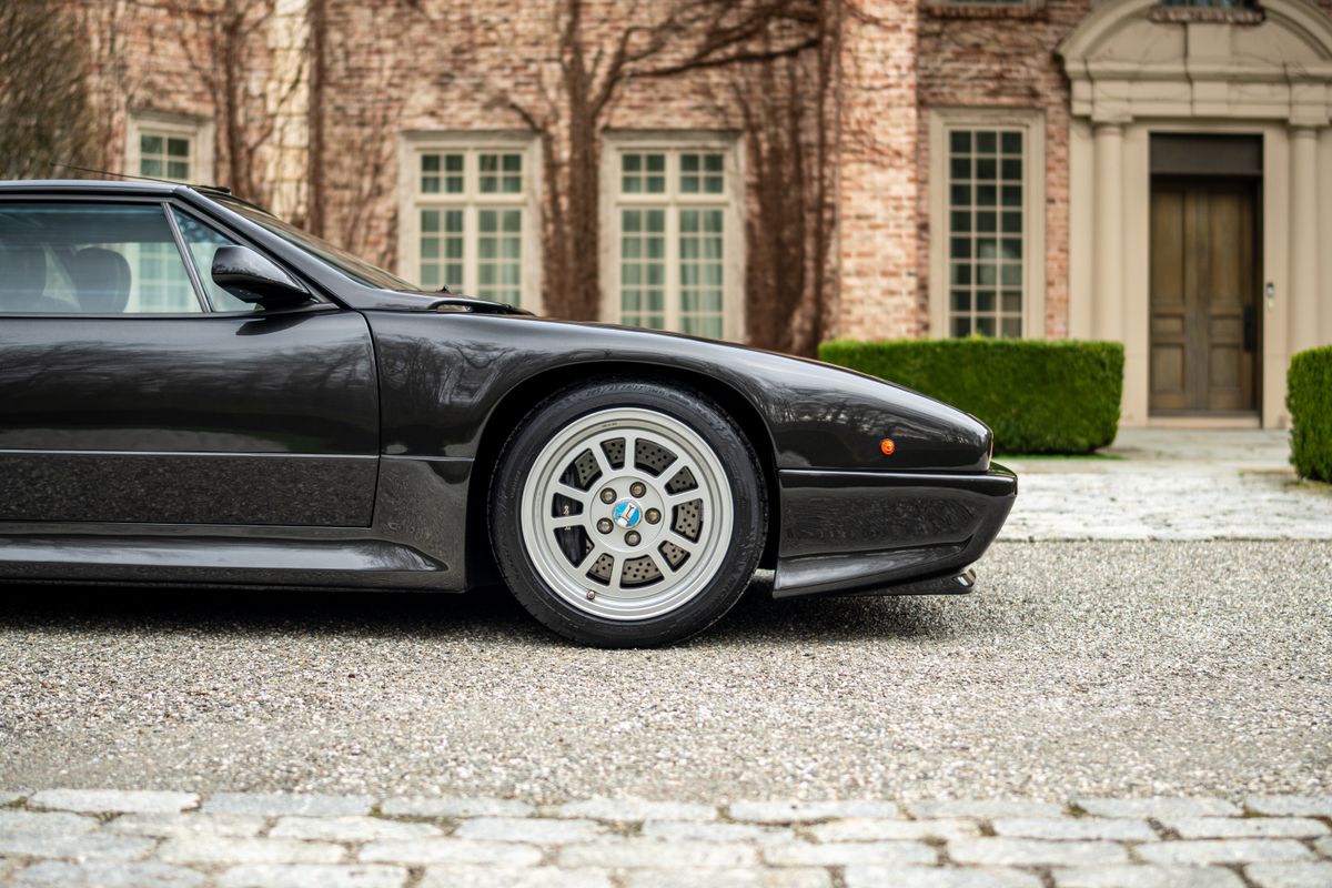 1991 De Tomaso Pantera 90 Si