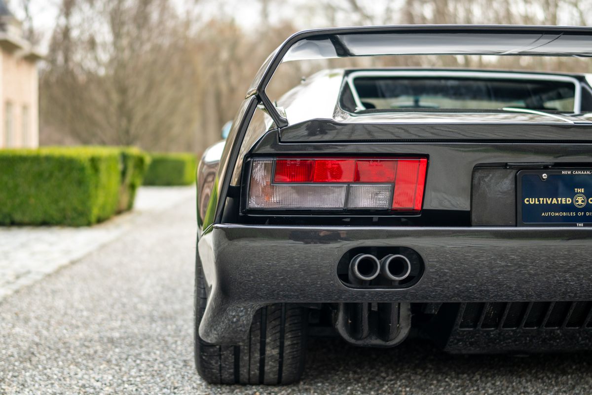1991 De Tomaso Pantera 90 Si