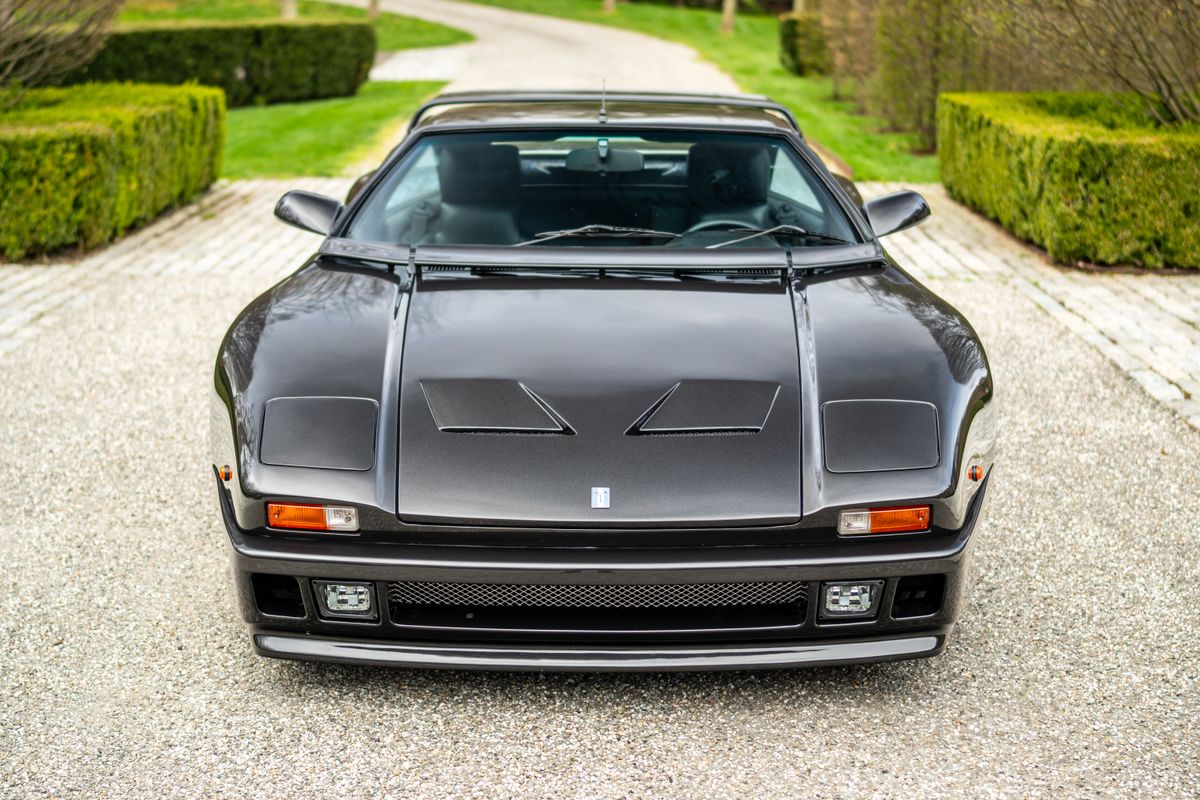 1991 De Tomaso Pantera 90 Si