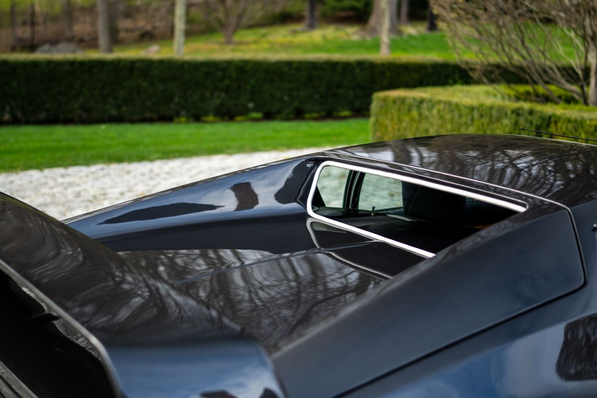 1991 De Tomaso Pantera 90 Si