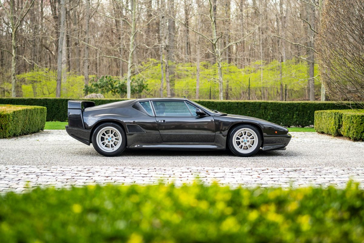 1991 De Tomaso Pantera 90 Si